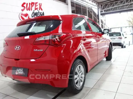 HB20 - 1.6 COMFORT 16V 4P MANUAL