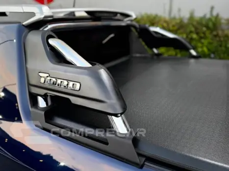 TORO 2.0 16V TURBO DIESEL VOLCANO 4WD AT9