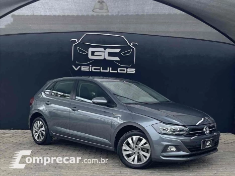 Volkswagen POLO 1.0 200 TSI COMFORTLINE AUTOMÁTICO 4 portas