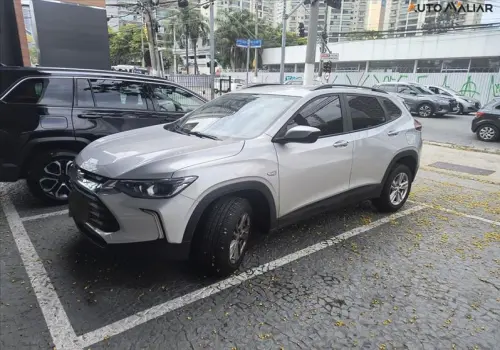 TRACKER 1.0 Turbo LT