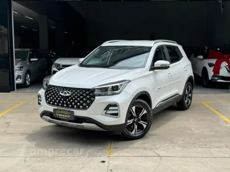 CHERY Tiggo 5X 1.5 Vvt Turbo Iflex Sport Cvt 4 portas