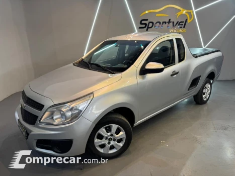CHEVROLET MONTANA LS 1.4 ECONOFLEX 8V 2p 2 portas