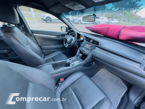 Civic 2.0 16V 4P SPORT FLEX  AUTOMÁTICO CVT