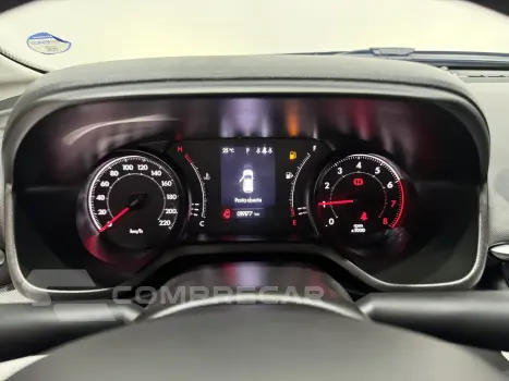 PULSE 1.0 TURBO 200 FLEX AUDACE CVT