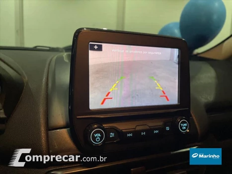 ECOSPORT 1.5 TI-VCT FLEX SE AUTOMÁTICO
