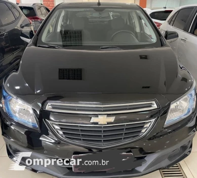 CHEVROLET ONIX 1.4 MPFI LT 8V 4 portas
