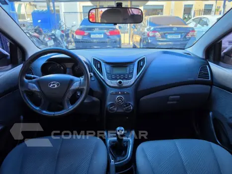 HB20 - 1.6 PREMIUM 16V 4P MANUAL