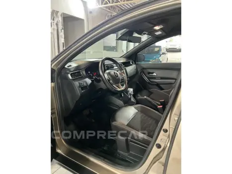 DUSTER 1.6 16V SCE FLEX ICONIC X-TRONIC