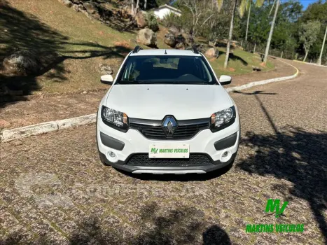 SANDERO 1.6 16V SCE FLEX STEPWAY EXPRESSION MANUAL