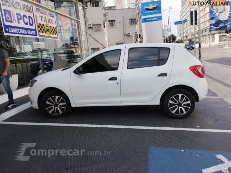 SANDERO 1.0 12V SCE FLEX AUTHENTIQUE MANUAL