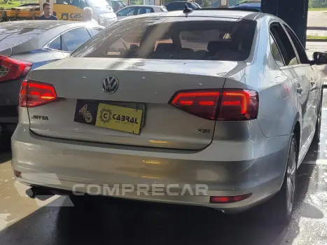 JETTA Highline 2.0 TSI 16V 4p Tiptronic