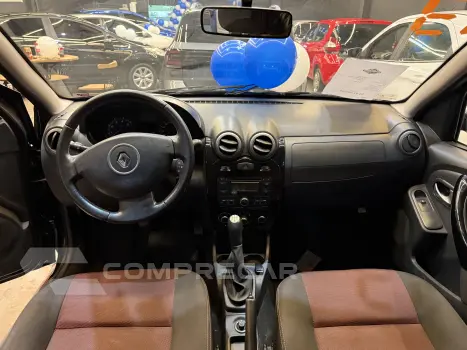 Sandero Stepway 1.6