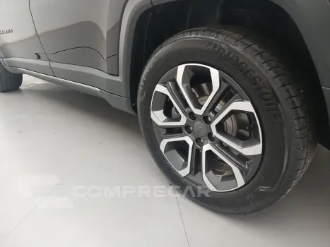 COMMANDER 1.3 T270 TURBO FLEX LIMITED AT6