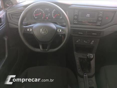 POLO 1.0 MPI Track