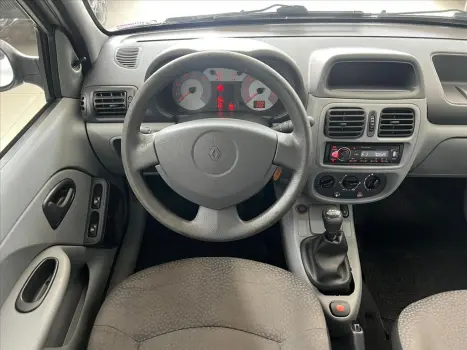 CLIO 1.0 CAMPUS 16V FLEX 4P MANUAL