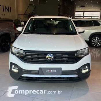 T-Cross 1.0 TSI Flex 12V 5p Aut.