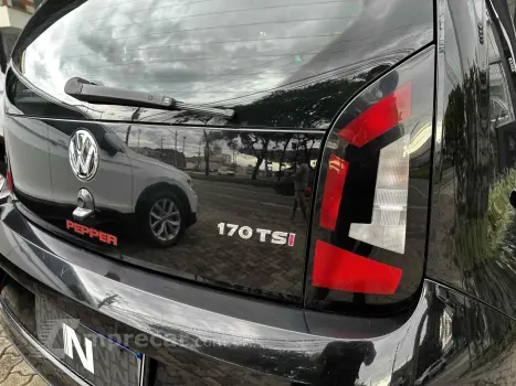 UP 1.0 TSI PEPPER 12V FLEX 4P MANUAL