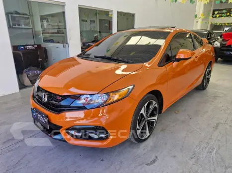 Honda CIVIC 2.4 SI 16V 4 portas