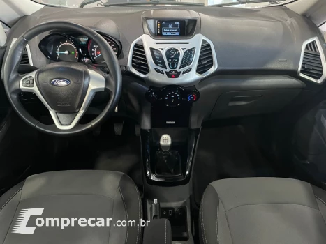 ECOSPORT 1.6 FREESTYLE 16V FLEX 4P MANUAL