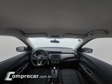 KICKS 1.6 16V FLEXSTART ACTIVE XTRONIC