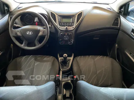 HB20 1.0 12V Comfort Plus