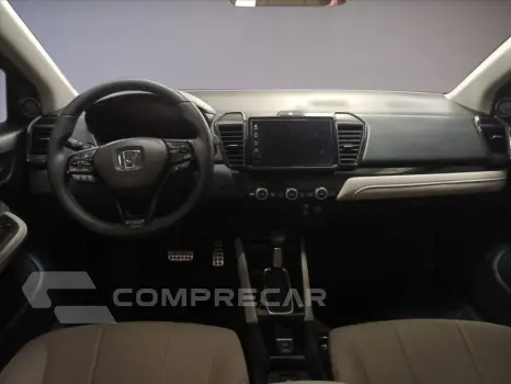 CITY 1.5 i-VTEC FLEX TOURING CVT