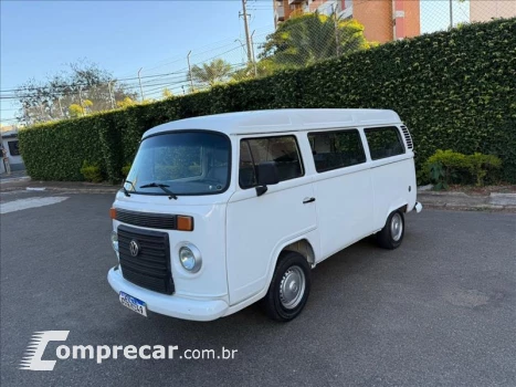 Volkswagen KOMBI 1.4 MI STD 8V 3 portas