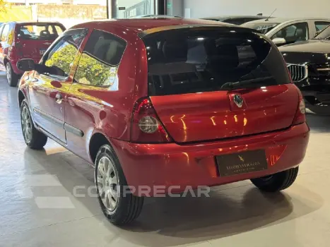 CLIO 1.0 CAMPUS 16V FLEX 2P MANUAL