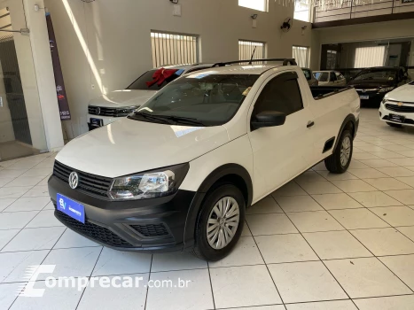 Volkswagen SAVEIRO 1.6 MSI Robust CS 16V 2 portas