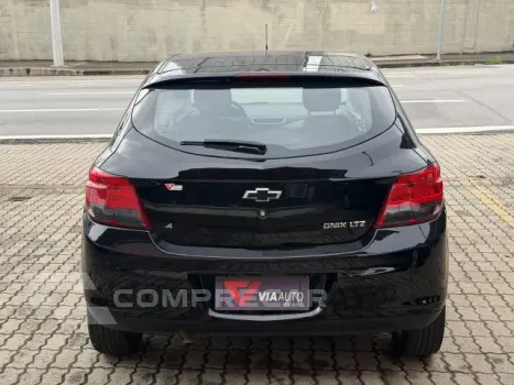 ONIX - 1.4 MPFI LTZ 8V 4P MANUAL