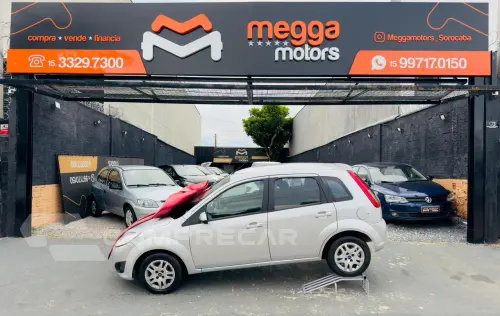 Fiesta Hatch 1.6 4P FLEX