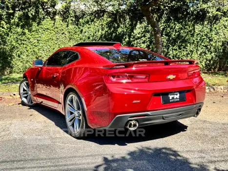 CAMARO 6.2 V8 SS