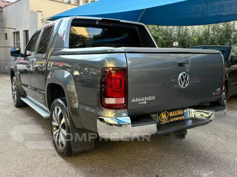 AMAROK 3.0 V6 TDI Highline Extreme CD 4motion