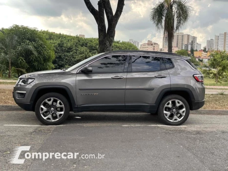 COMPASS 2.0 16V DIESEL LONGITUDE 4X4 AUTOMÁTICO