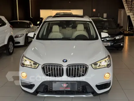 X1 2.0 16V 4P SDRIVE 20I X-LINE ACTIVEFLEX TURBO AUTOMÁTICO