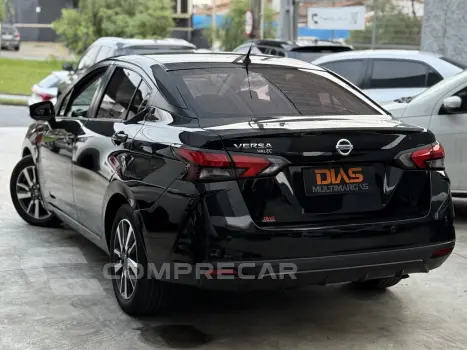 VERSA 1.6 16V FLEX ADVANCE XTRONIC