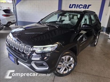 COMPASS 2.0 Td350 Turbo Longitude