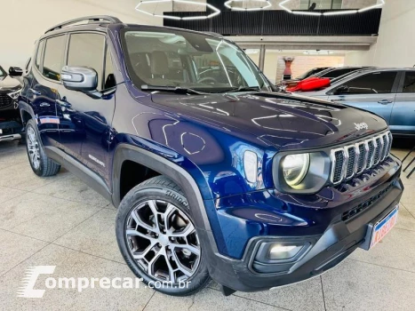 RENEGADE LONGITUDE T270 1.3 TB 4X2 FLEX AUT