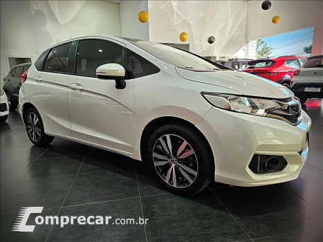 FIT 1.5 EX 16V
