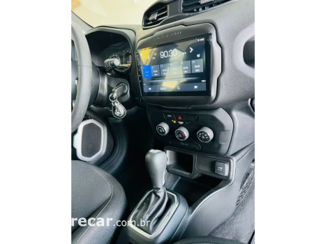 RENEGADE 1.8 16V FLEX 4P AUTOMÁTICO