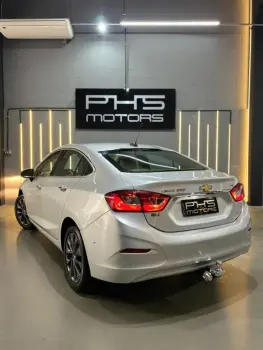 CRUZE 1.4 Turbo LTZ 16V
