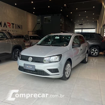 Volkswagen VOYAGE 1.6 MSI Flex 16V 4p Aut. 4 portas