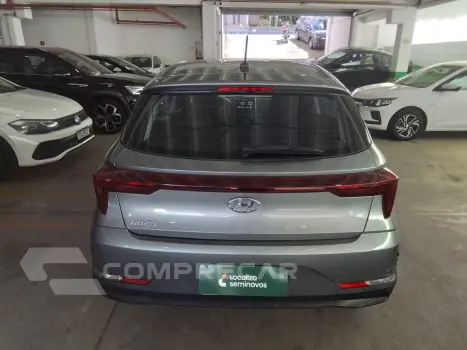 HB20 1.0 12V FLEX COMFORT MANUAL