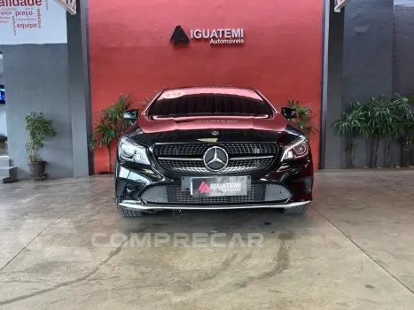 CLA 180 1.6 CGI GASOLINA 7G-DCT