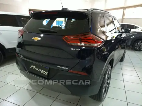 Tracker 1.2 12V 4P FLEX TURBO PREMIER AUTOMÁTICO