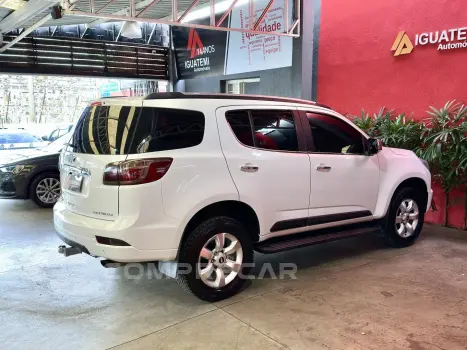 TRAILBLAZER 2.8 LTZ 4X4 16V TURBO DIESEL 4P AUTOMÁTICO