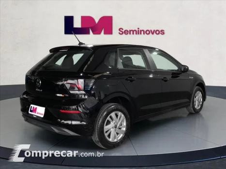 POLO 1.0 170 TSI COMFORTLINE AUTOMÁTICO