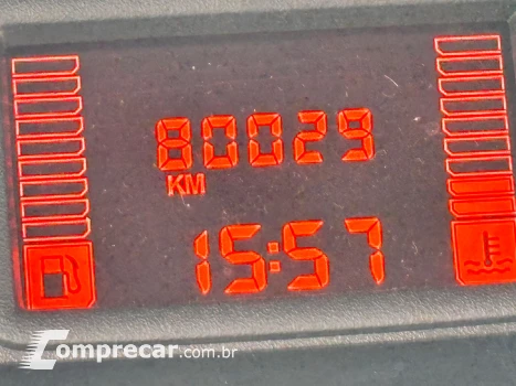 Duster 1.6 16V Dynamique (Flex)