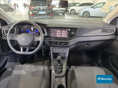 VIRTUS 1.0 170 TSI AUTOMÁTICO