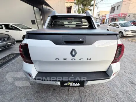 DUSTER OROCH 1.6 16V SCE FLEX DYNAMIQUE MANUAL